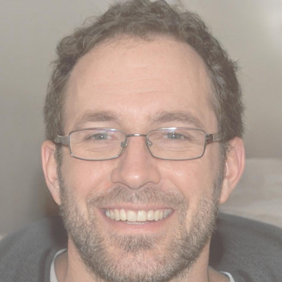 Finanzberater Markus Hoffmann Portrait